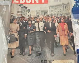Selma, AL Ebony magazine