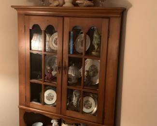 Decor and corner unit
