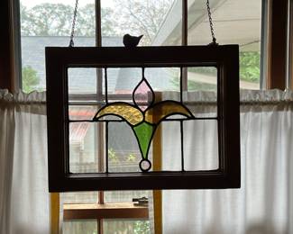 Stain glass