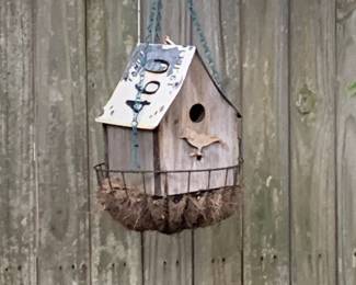 Birdhouse