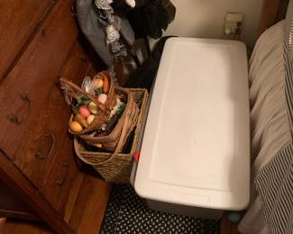 Jewelry and a mystery box!