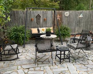Outdoor furniture