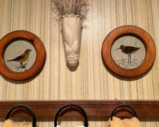 Beautiful framed art