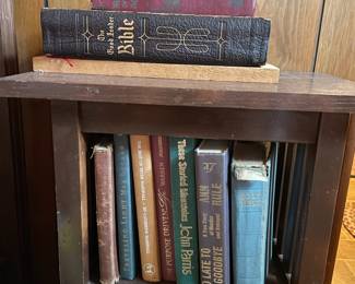 Vintage books