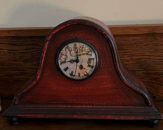 MAntle clock