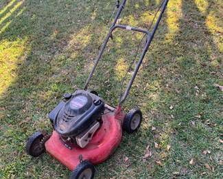 Murray lawnmower