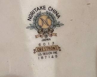 Noritake Crestmont