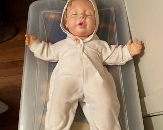 Sweet baby doll