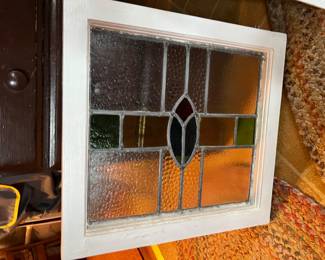 Stain glass