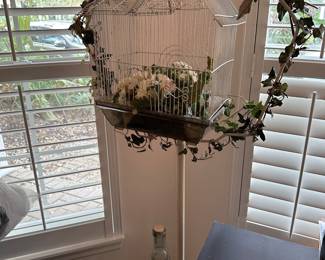 Bird cage