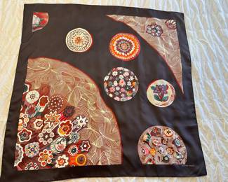 Hermes scarf
