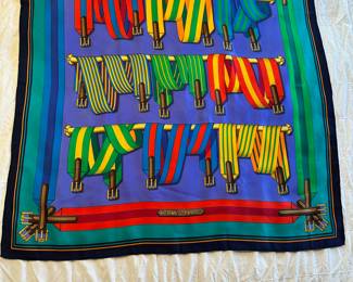 Hermes scarf