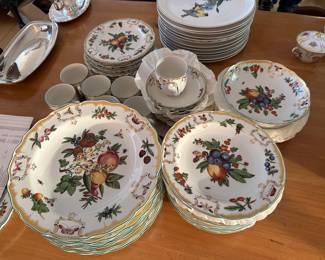 Duke of Gloucester china