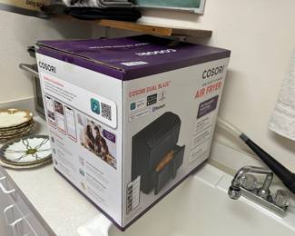 Cosori air fryer