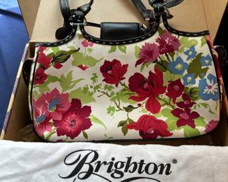 Brighton hand bag