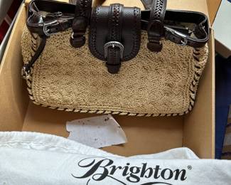 Brighton hand bag