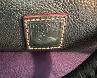 Dooney & Bourke hand bag