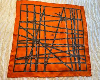 Hermes scarf