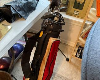 Golf clubs