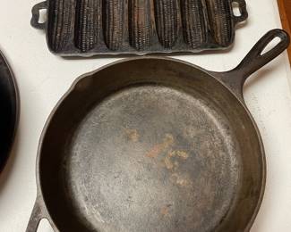 Cast iron