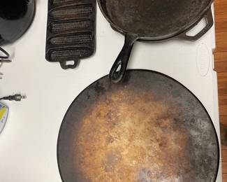 Cast Iron