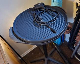George Forman electric grill