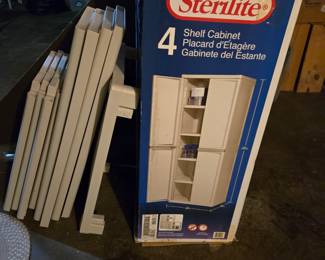 Shelving