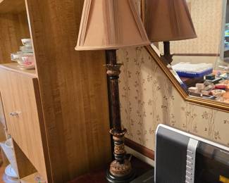 Decorative lamps