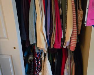 Ladies clothes