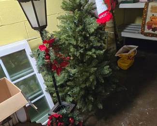 Christmas trees