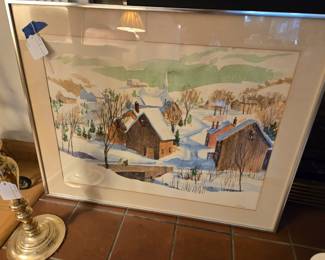 Water color 