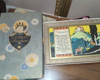 Mottos in original box