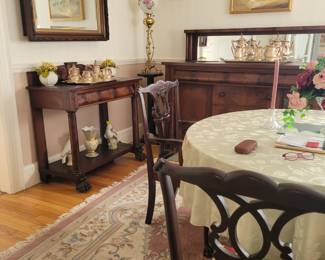 Dining room set