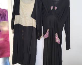 Vintage dresses