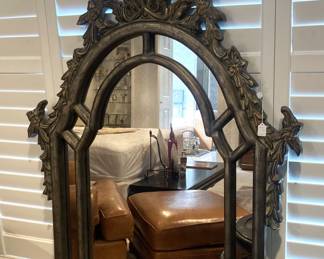 Large mirror