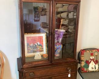 China cabinet