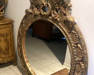 Another large mirror