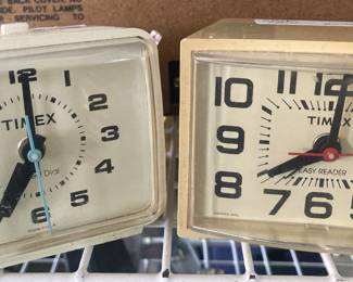 As we have for over 20 years, we open at 7 AM on Thursday and at 8 AM on Friday and Saturday.