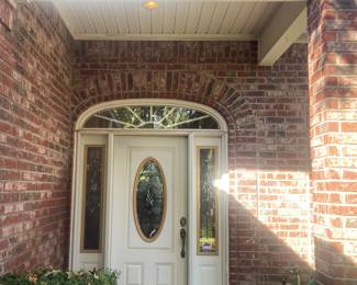 This 3192 square foot garden home, offered by Michael Smith with Ebby Halliday, is for sale; contents and consignments await your arrival Nov. 7, 8, 9.