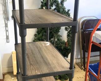 Utility shelf