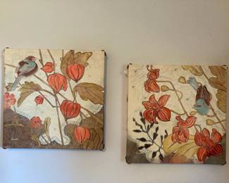 Wall art