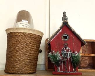 Birdhouse