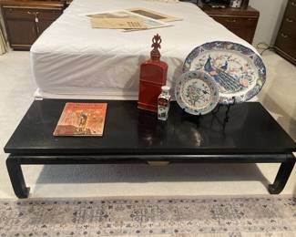 Asian style coffee table