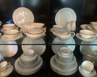 Noritake china - service for 12