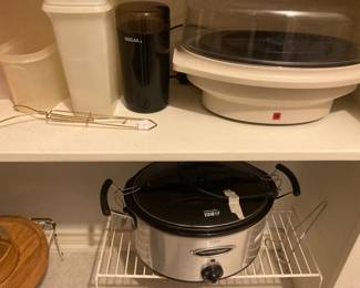 Small appliances