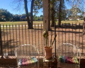 Be sure to check out the golf course view!