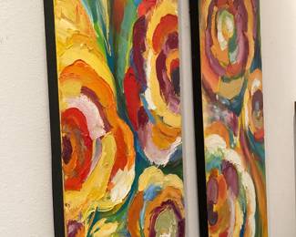 Colorful art