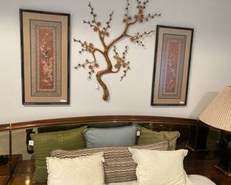 Wall art