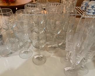 Stemware