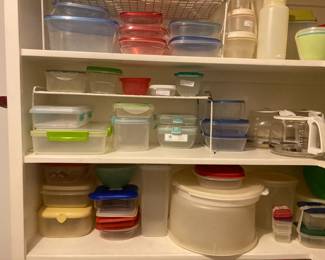 Plastic ware